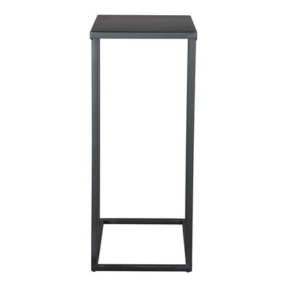 Zuo Modern - Atom Side Table Black - 109268 veiw 4