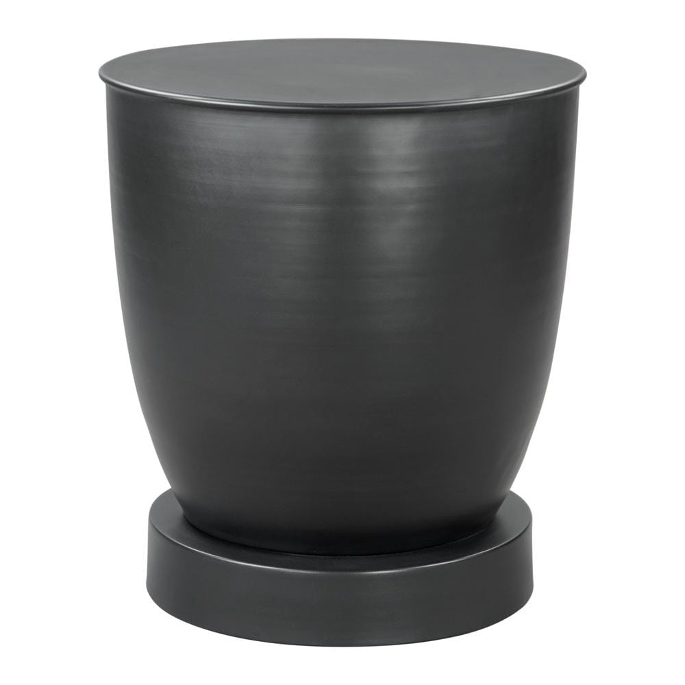 Zuo Modern - Baku Side Table Black - 109755 veiw 1