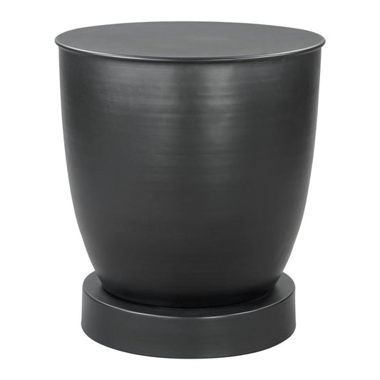 Zuo Modern - Baku Side Table Black - 109755 veiw 1