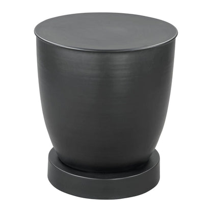 Zuo Modern - Baku Side Table Black - 109755 veiw 2