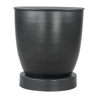 Zuo Modern - Baku Side Table Black - 109755 veiw 3