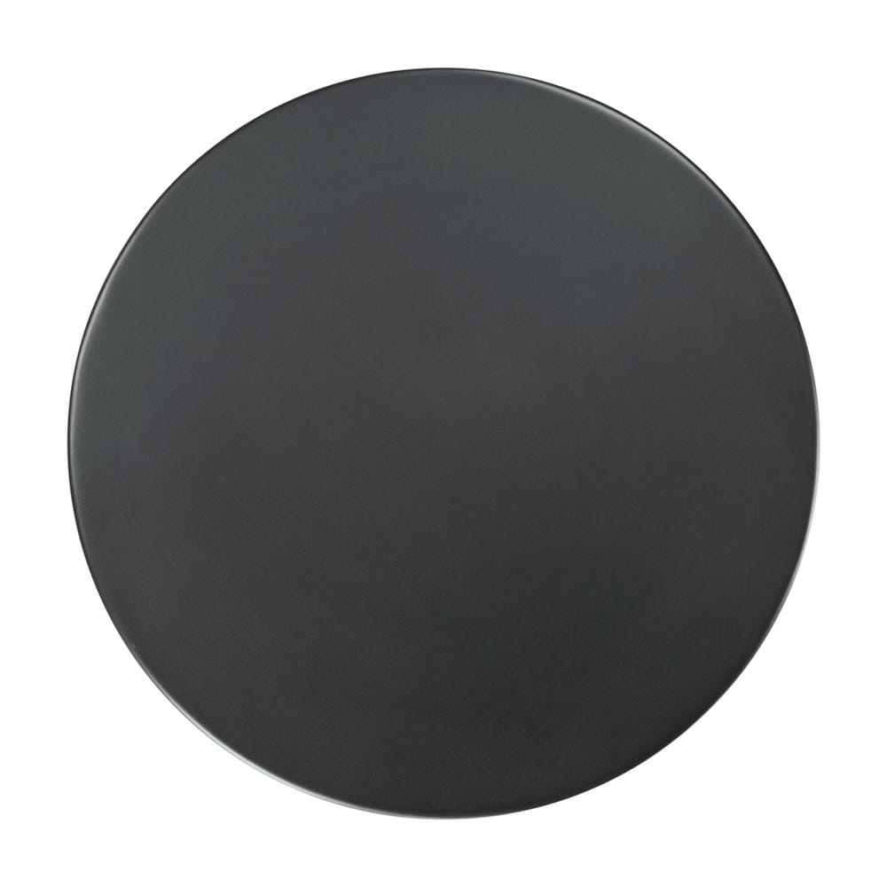 Zuo Modern - Baku Side Table Black - 109755 veiw 4