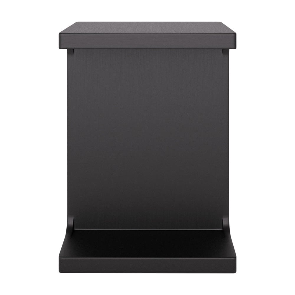 Zuo Modern - Bama Side Table Black - 110251 veiw 3