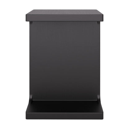 Zuo Modern - Bama Side Table Black - 110251 veiw 3