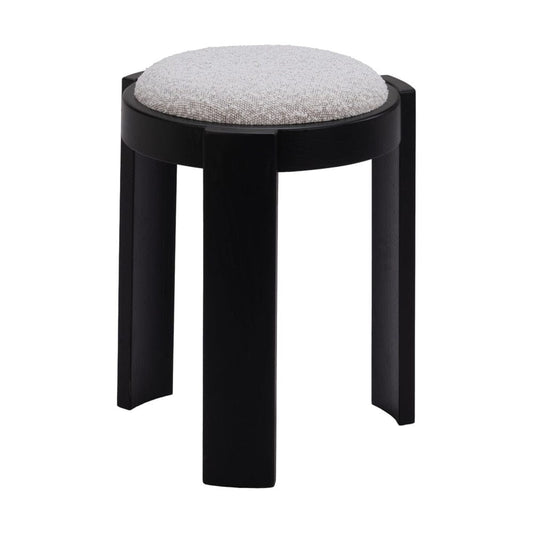 Zuo Modern - Banjul Ottoman Misty Gray - 109815 veiw 1