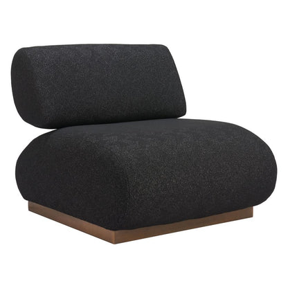 Zuo Modern - Barsa Accent Chair Black - 109932 veiw 1