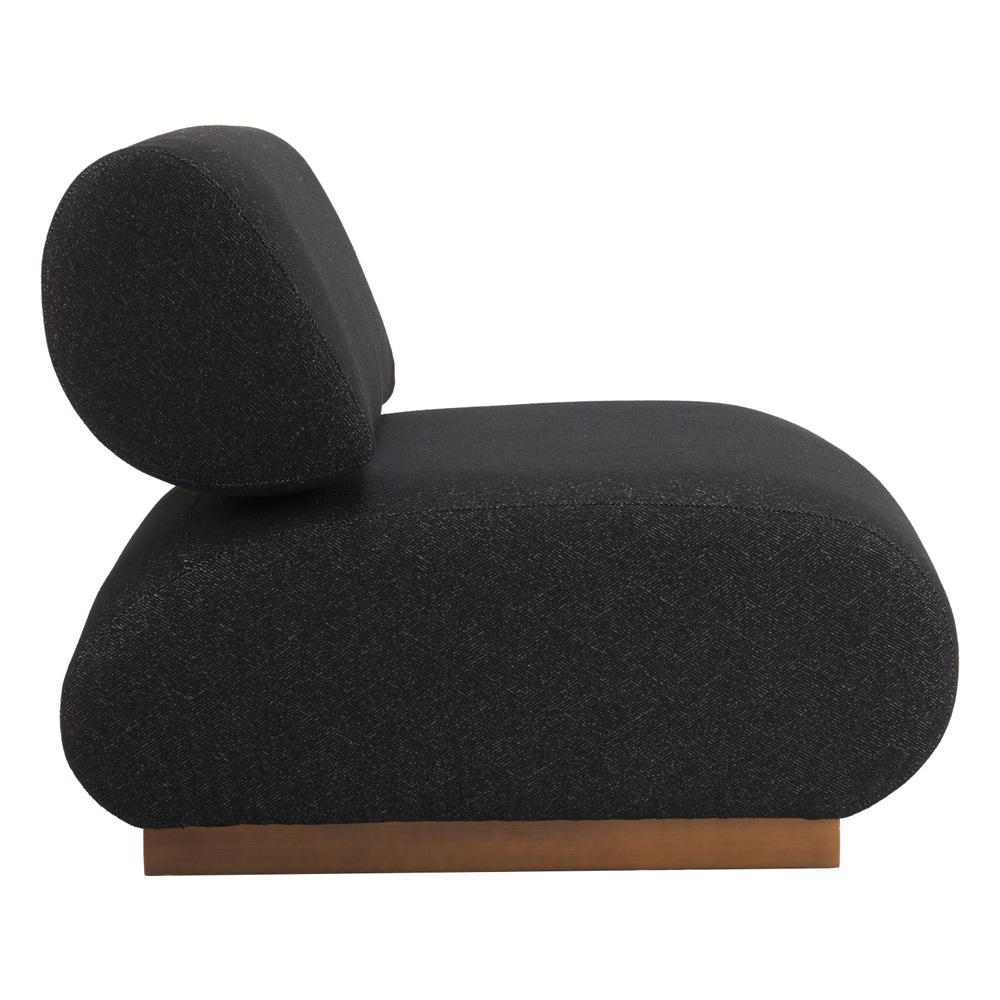 Zuo Modern - Barsa Accent Chair Black - 109932 veiw 2