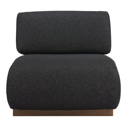 Zuo Modern - Barsa Accent Chair Black - 109932 veiw 3