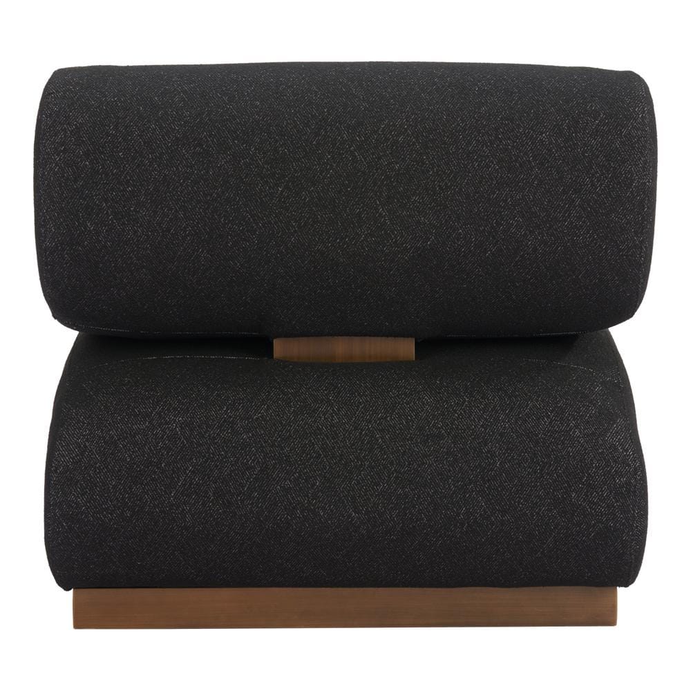 Zuo Modern - Barsa Accent Chair Black - 109932 veiw 4