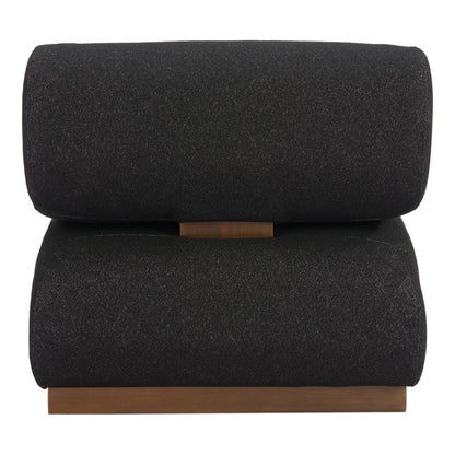 Zuo Modern - Barsa Accent Chair Black - 109932 veiw 4