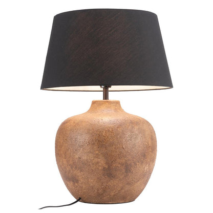 Zuo Modern - Basil Table Lamp Black - 56150 veiw 2