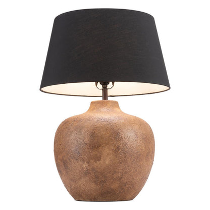 Zuo Modern - Basil Table Lamp Black - 56150 veiw 3