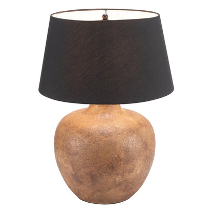 Zuo Modern - Basil Table Lamp Black - 56150 veiw 4