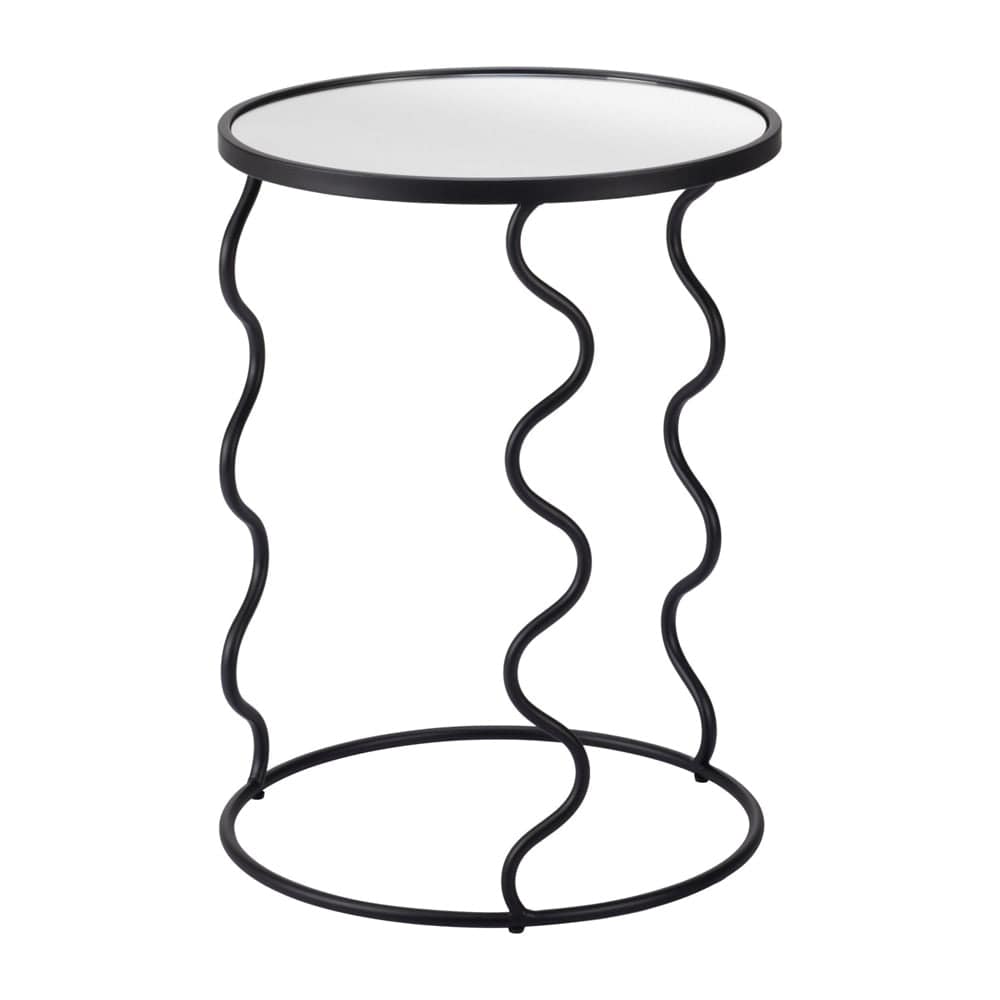 Zuo Modern - Bastia Side Table Black - 109834 veiw 1