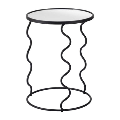Zuo Modern - Bastia Side Table Black - 109834 veiw 1