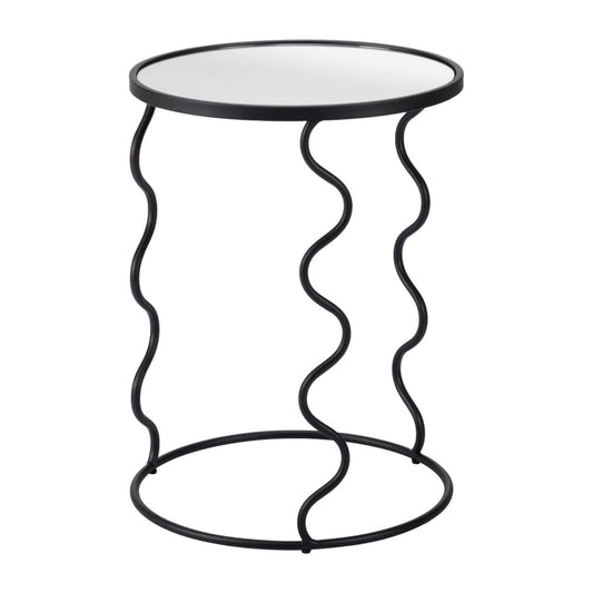 Zuo Modern - Bastia Side Table Black - 109834 veiw 1