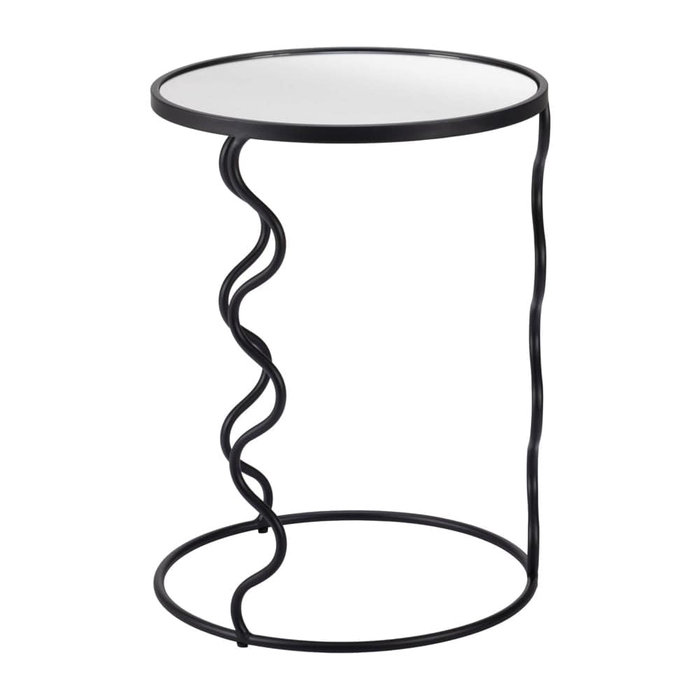 Zuo Modern - Bastia Side Table Black - 109834 veiw 2