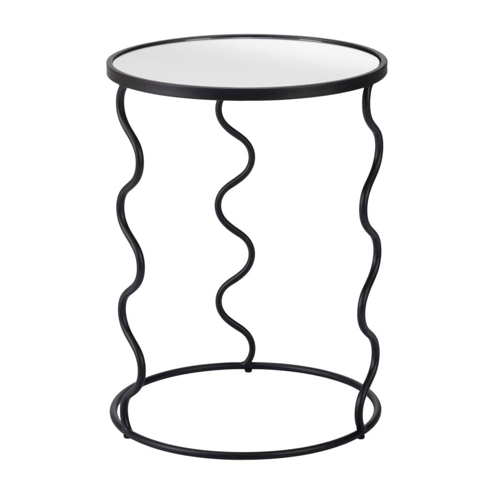 Zuo Modern - Bastia Side Table Black - 109834 veiw 3