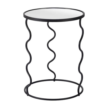 Zuo Modern - Bastia Side Table Black - 109834 veiw 3