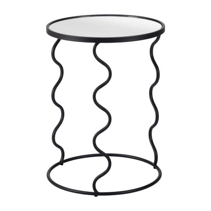 Zuo Modern - Bastia Side Table Black - 109834 veiw 4