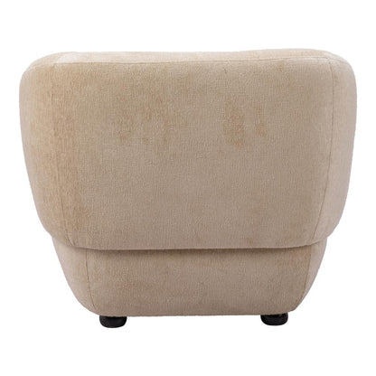 Zuo Modern - Bekker Accent Chair Golden Beige - 110007 veiw 4