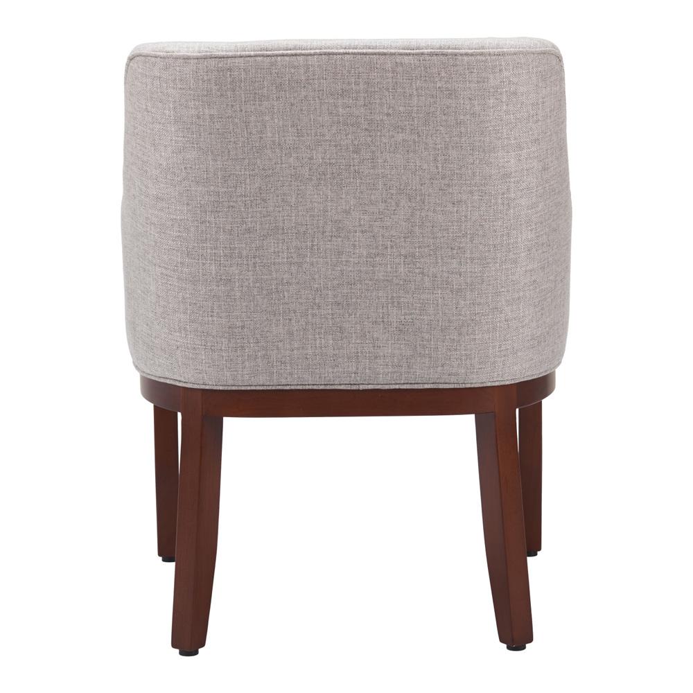 Zuo Modern - Berbera Dining Chair Gray - 109977 veiw 4