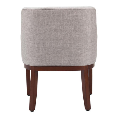 Zuo Modern - Berbera Dining Chair Gray - 109977 veiw 4