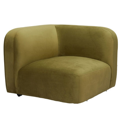 Zuo Modern - Biak Corner Chair Green - 109996 veiw 1