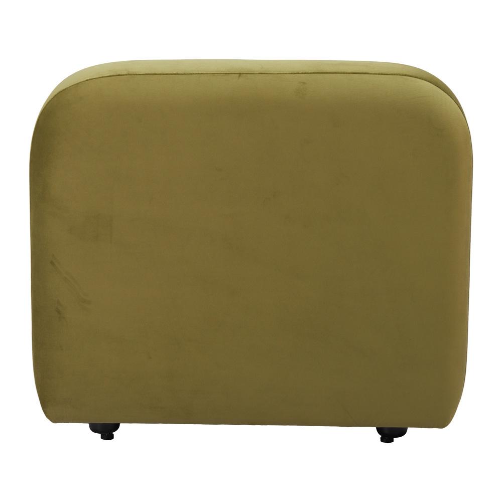 Zuo Modern - Biak Middle Chair Green - 109997 veiw 4