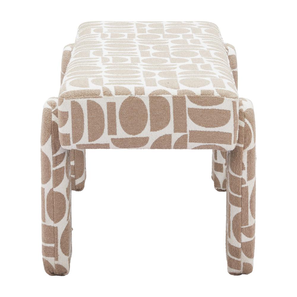 Zuo Modern - Blato Bench Gray - 110186 veiw 2