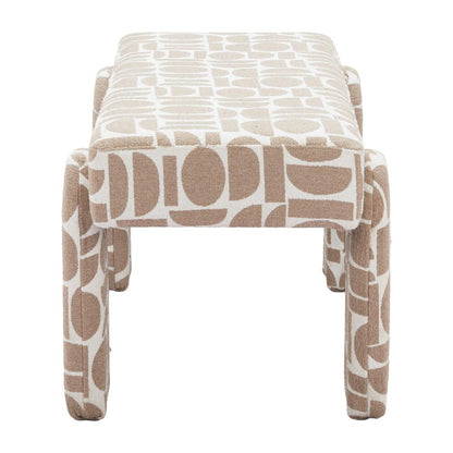 Zuo Modern - Blato Bench Gray - 110186 veiw 2
