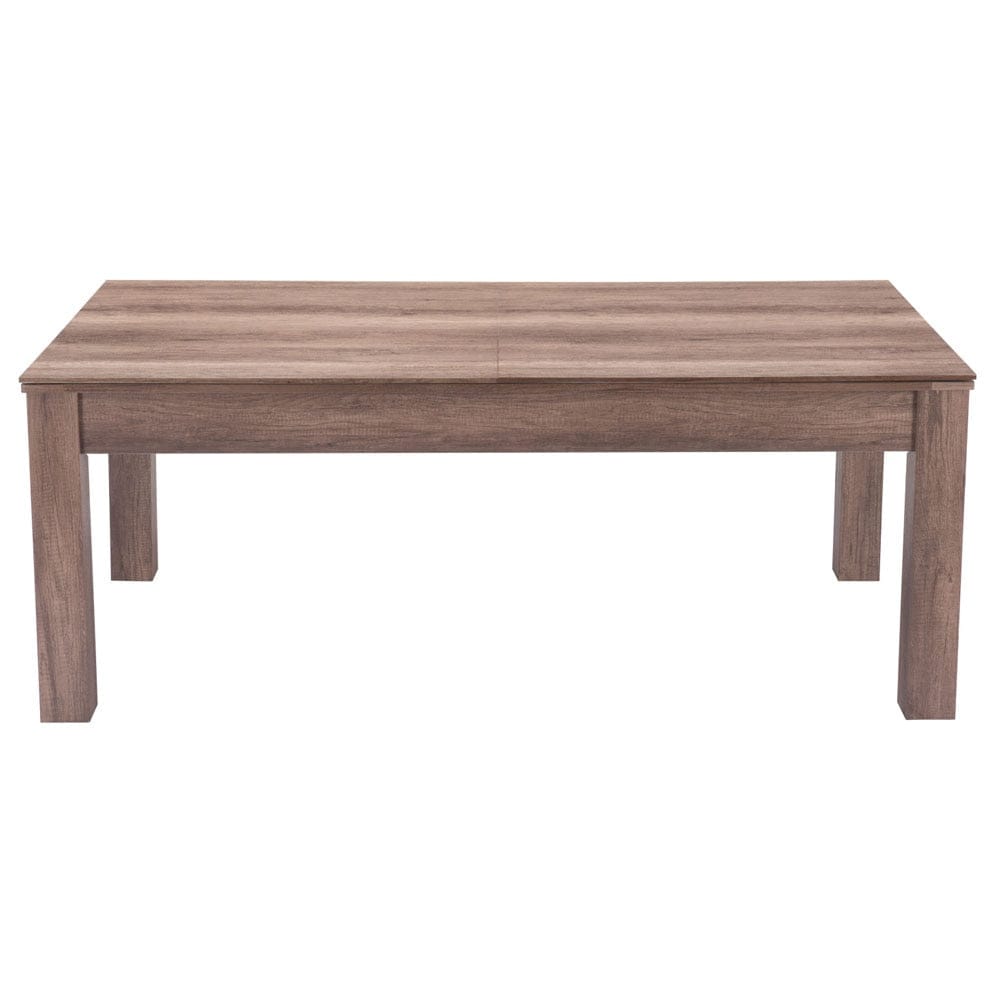 Zuo Modern - Bonker 3 in 1 Table Brown - 109496 veiw 1