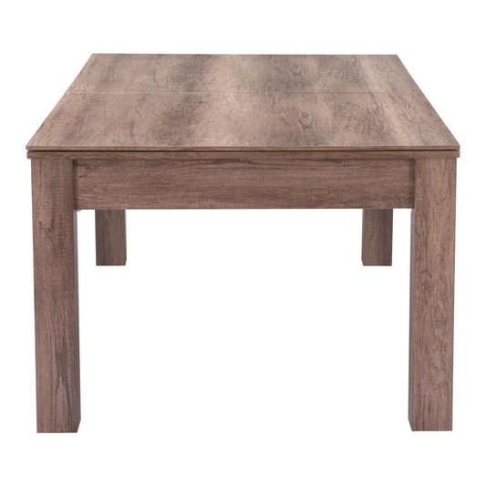Zuo Modern - Bonker 3 in 1 Table Brown - 109496 veiw 2