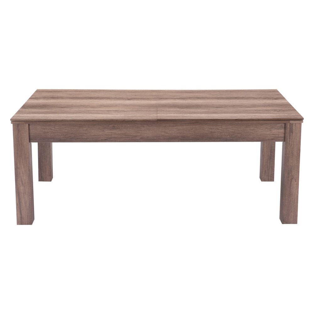 Zuo Modern - Bonker 3 in 1 Table Brown - 109496 veiw 3