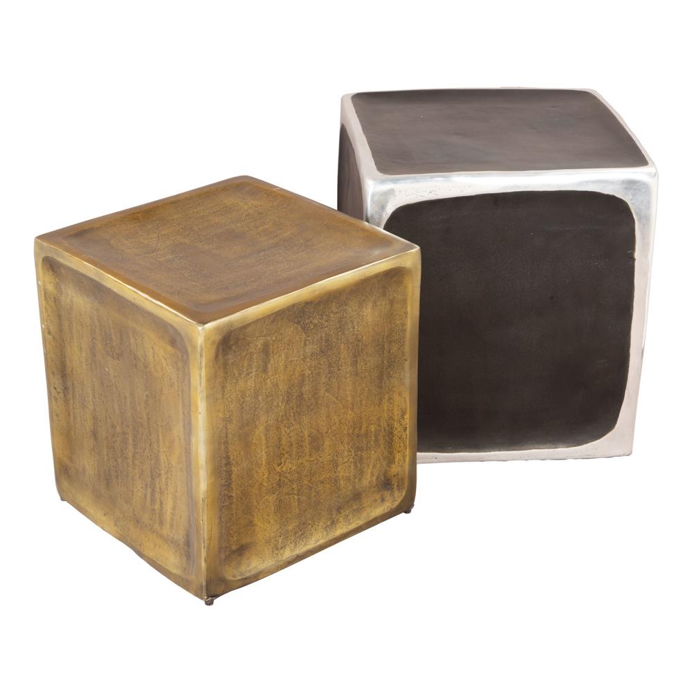 Zuo Modern - Brics Side Table Set (2-Piece) Multicolor - 110155 veiw 2