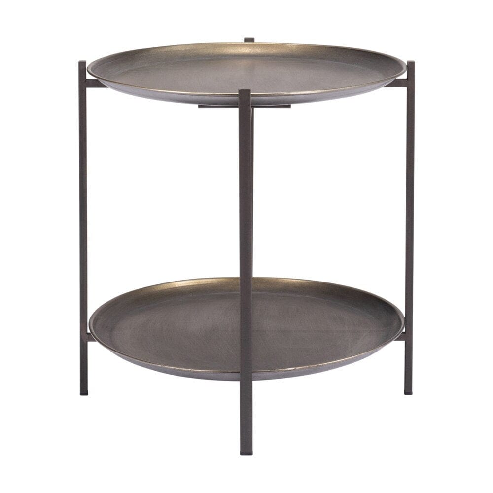 Zuo Modern - Bronson Coffee Table Bronze - 109598 veiw 3