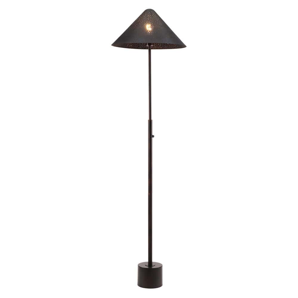 Zuo Modern - Cardo Floor Lamp Bronze - 56142 veiw 1