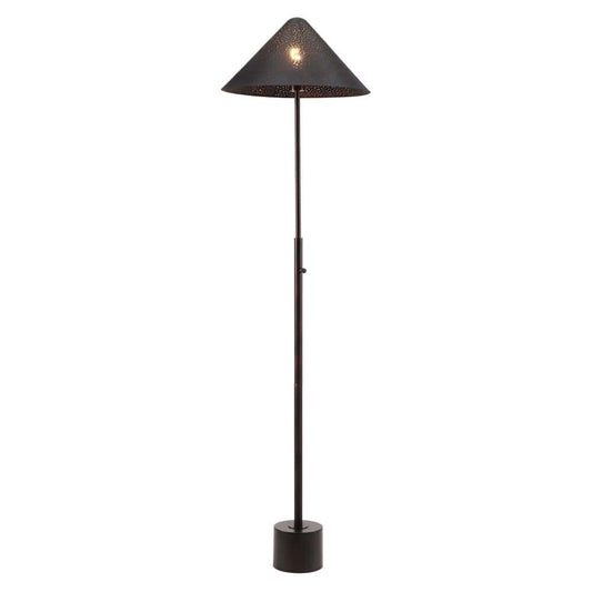 Zuo Modern - Cardo Floor Lamp Bronze - 56142 veiw 1