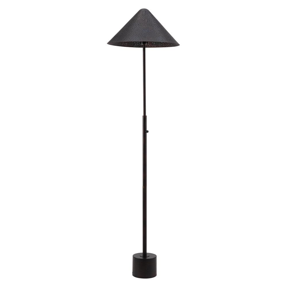 Zuo Modern - Cardo Floor Lamp Bronze - 56142 veiw 2