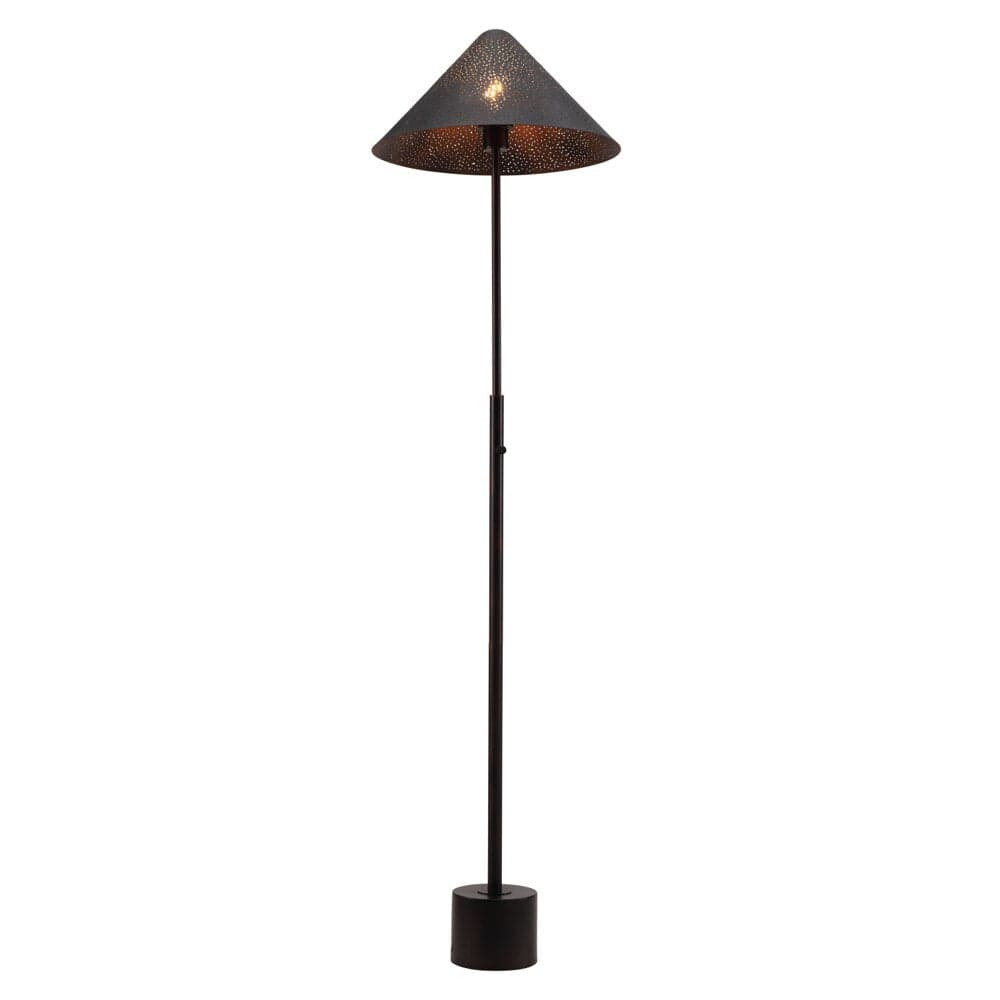 Zuo Modern - Cardo Floor Lamp Bronze - 56142 veiw 3