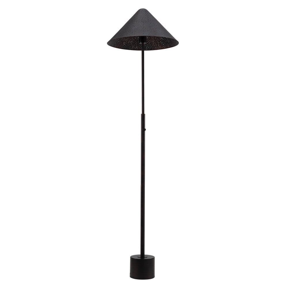Zuo Modern - Cardo Floor Lamp Bronze - 56142 veiw 4