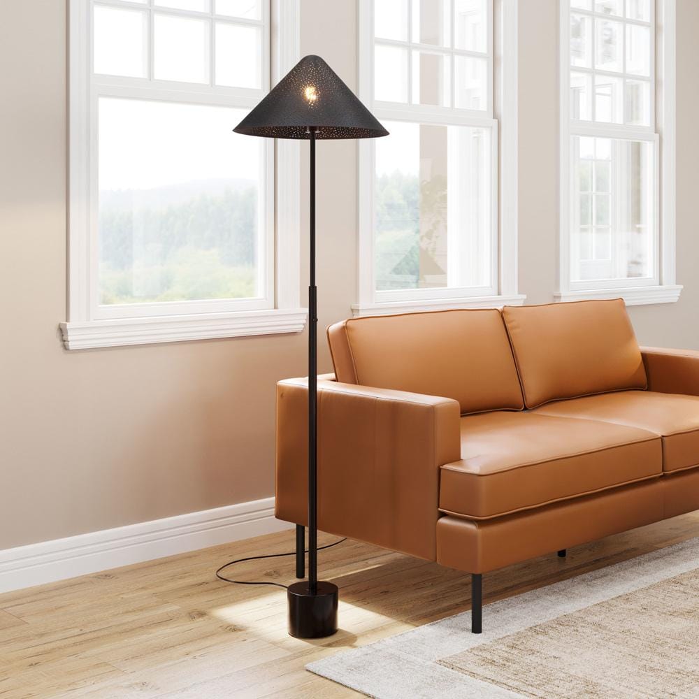 Zuo Modern - Cardo Floor Lamp Bronze - 56142 veiw 5