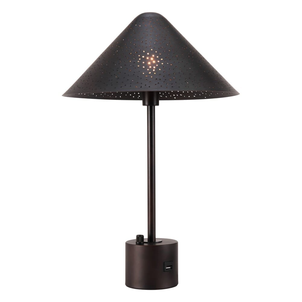 Zuo Modern - Cardo Table Lamp Bronze - 56141 veiw 1