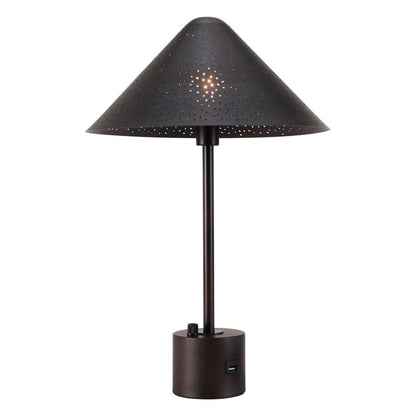 Zuo Modern - Cardo Table Lamp Bronze - 56141 veiw 1
