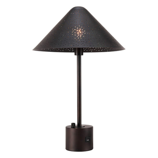 Zuo Modern - Cardo Table Lamp Bronze - 56141 veiw 1