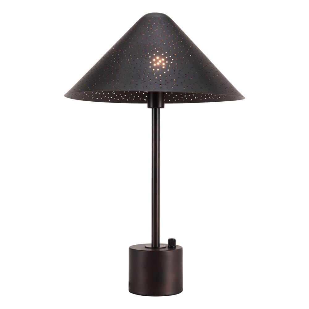 Zuo Modern - Cardo Table Lamp Bronze - 56141 veiw 2