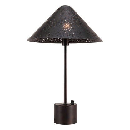 Zuo Modern - Cardo Table Lamp Bronze - 56141 veiw 2