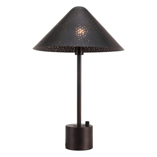 Zuo Modern - Cardo Table Lamp Bronze - 56141 veiw 2