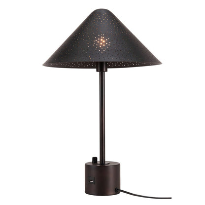 Zuo Modern - Cardo Table Lamp Bronze - 56141 veiw 4
