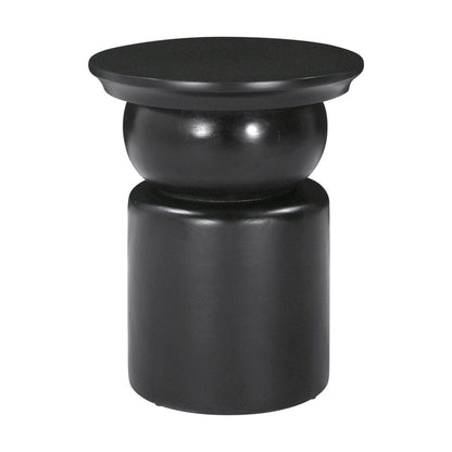 Zuo Modern - Colombo Side Table Black - 109924 veiw 1